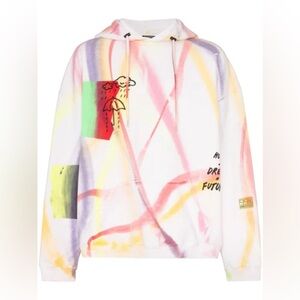 99% IS Spray Paint Hoodie